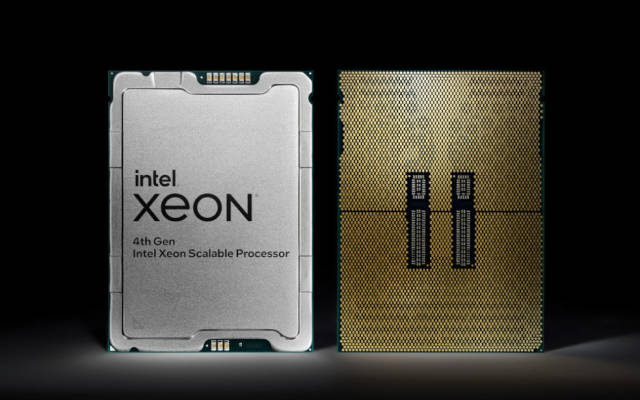 Intels Xeon-Prozessor der 4. Generation enthält laut Intel mehr eingebaute Akzeleratoren als irgendeine CPU weltweit