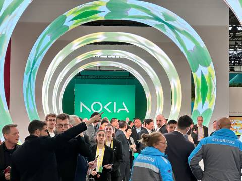 Das neue Markenlogo von Nokia