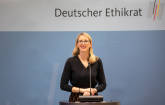 Alena Buyx, Vorsitzende des Deutschen Ethikrates