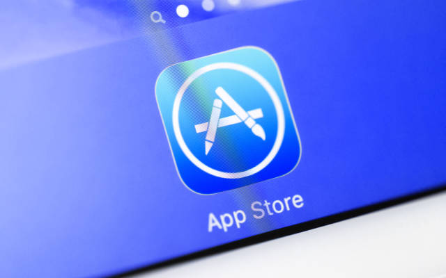 Das App-Store-Symbol