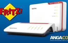 AVM zeigt neue Router auf der Anga Com