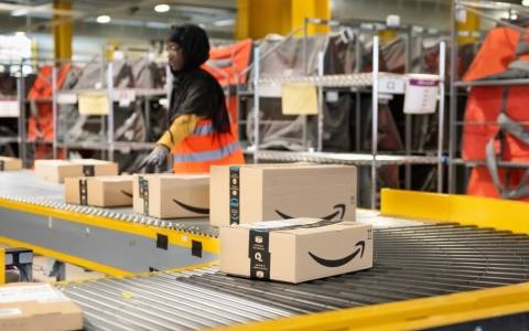 Amazon Logistik