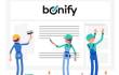 Bonify-Website