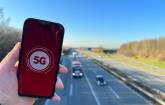 5G an der Autobahn