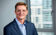 Plusnet CEO Ulrich Hoffmann
