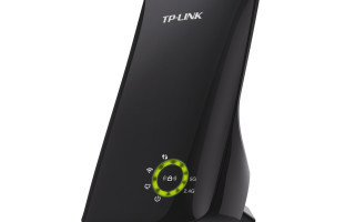 TP-Link TL-WA3500RE: WLAN-Repeater für die Steckdose