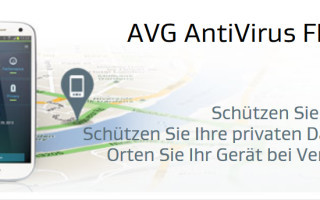 Sicherheit: AVG aktualisiert AntiVirus Free für Android