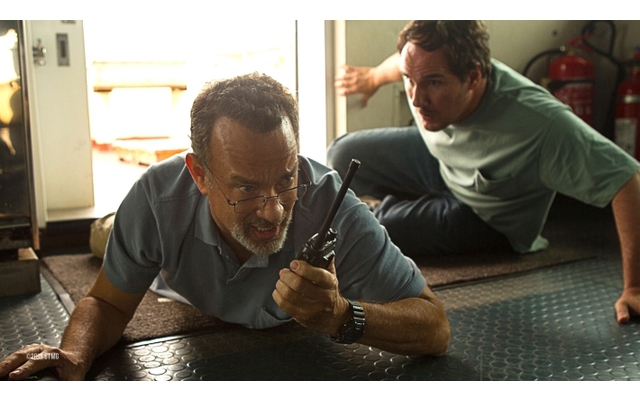 Captain Phillips - Auch der US-amerikanische Action-Thriller mit Superstar Tom Hanks in der Hauptrolle wurde für sechs Academy Awards nominiert.
