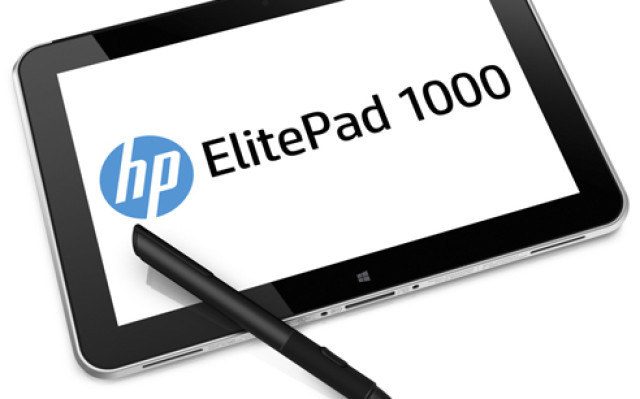 HP ElitePad und ProPad: Neue Windows-Tablets von HP