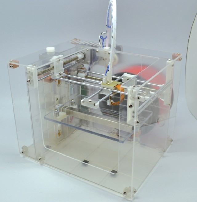 PLA Granulat Pellets 3D Drucker Extruder 1kg 