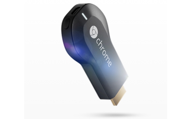 Google Chromecast- Googles kleiner Zauberstab Chromecast verwandelt Ihren Fernseher via HDMI-Verbindung in einen waschechten Smart-TV. Der kleine  Media-Stick streamt Filme, Musik, Fotos und andere Inhalte über Ihr Smartphone, Tablet oder Ihren Laptop auf