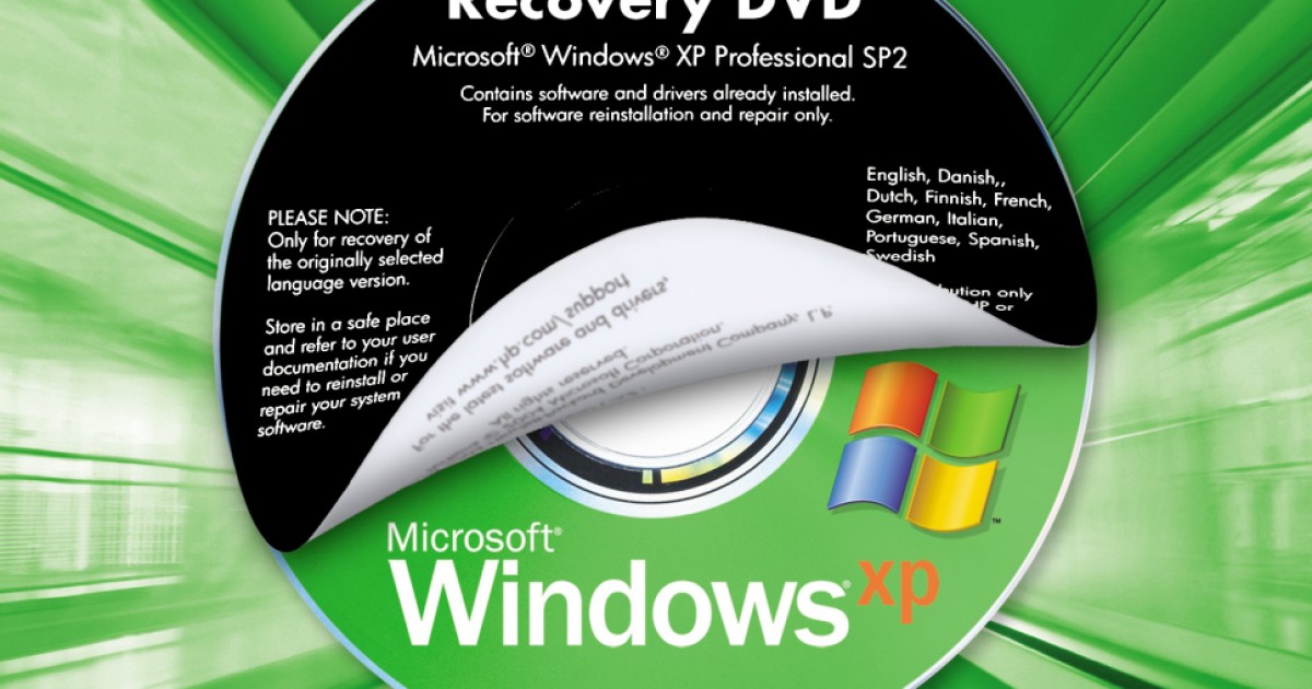 windows windows xp professional service pack 2 blu-ray erstellen
