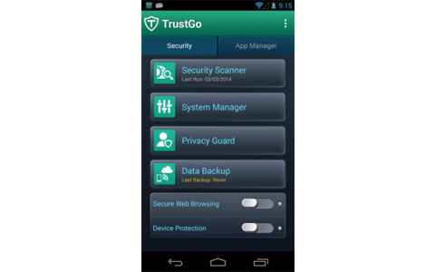TrustGo Mobile Security