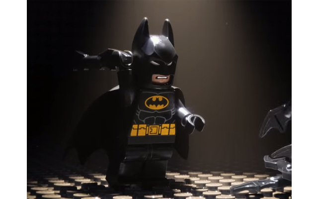 Platz 2 - The LEGO® Movie - Official Main Trailer: Auch Platz 2 sichert sich ein Abkömmling des Lego-Films. Vor allem der dunkle Rächer aus dem Vorspann sorgt für gute Unterhaltung.