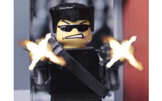Platz 6 - Lego Black Ops: Lieb war gestern - dass die kleinen Plastik-Figürchen auch ganz anders können, beweist der Stop-Motion-Clip "Black Ops", angelehnt an den gleichnamigen Ego-Shooter aus der Call-of-Duty-Reihe.
