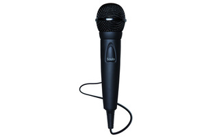 Smartphone-Micro - Karaoke für alle bietet Soulo mit seiner App für das iPad und dem passenden Mikrofon. Über den TV-Ausgang können die Songtexte auch groß auf dem heimischen Fernseher angezeigt werden. Die Software des Singstar-Konkurrenten bietet eine g