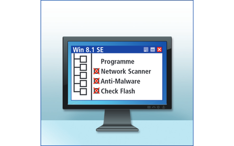 Notfall-Windows erweitern: Sie binden portable Programme sowie Programm-Skripts ein und integrieren die wichtigsten Treiber für den Chipsatz, LAN, WLAN und die Festplatten.