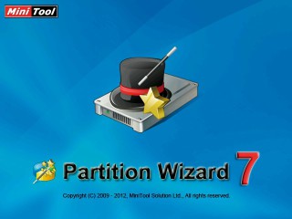 Minitool Partition Wizard: Das leicht zu bedienende Live-System beherrscht alle wichtigen Partitionierungsaufgaben.