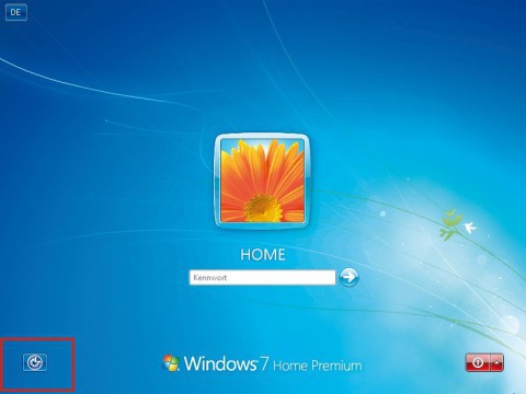 Windows-Login: Die Schaltfläche für die „Erleichterte Bedienung“ gewährt Unbefugten Zugriff auf Ihren PC.