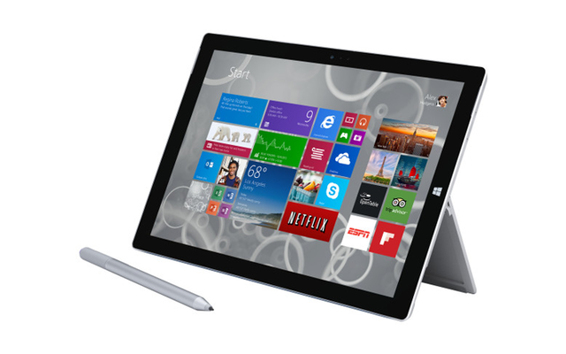 Das Microsoft-Tablet Surface Pro 3 ist größer, dünner und leichter als der Vorgänger – und soll Notebooks überflüssig machen.