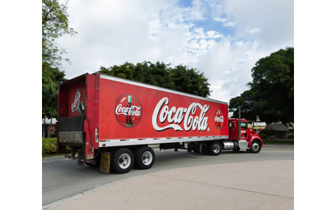 Platz 6: der Softdrink-Hersteller Coca-Cola mit einem Markenwert von 80,68 Milliarden US-Dollar