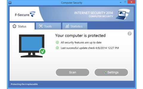 F-Secure Internet Security 2014