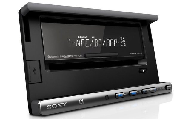 Neues Sony-Autoradio mit Smartphone-Dock - com! professional