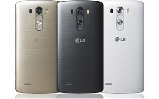 Auf der Rückseite des LG G3 verbauen die Koreaner eine 13-Megapixel-Kamera mit optischem Bildstabilisator (OIS) und Dual-LED-Blitz. Für gestochen scharfe Bilder soll hier vor allem der neue Laser-Autofokus des G3 sorgen.