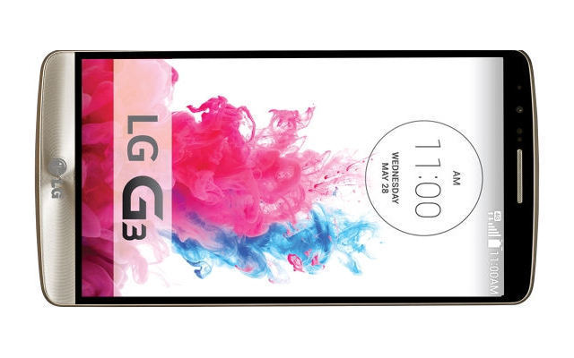 Der 16 oder 32 GByte große interner Speicher des Highend-Smartphones LG G3 lässt sich per microSD-Karte um bis zu 128 GByte erweitern, was selbst für riesige Foto- und MP3-Sammlungen locker reichen dürfte.