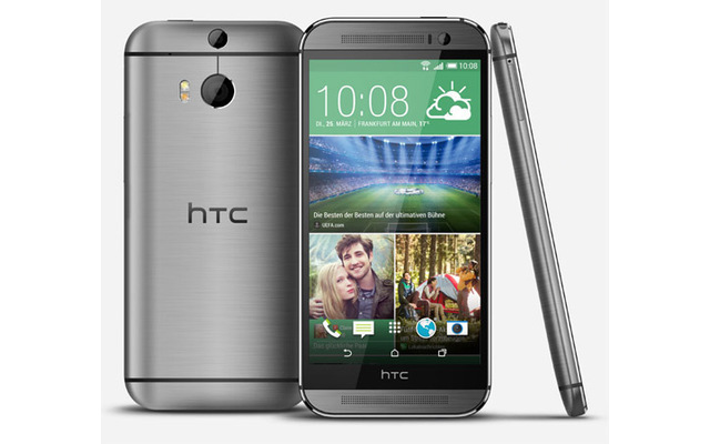 HTC One (M8) - Bereits das Vorgänger-Modell M7 bewies auf eindrucksvolle Art, dass Android-Smartphones auch edel anmuten können. Auch das aktuelle One-Modell M8 liefert sich dank eines schicken Metall-Gehäuses keine Blöße.