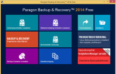 Paragon hat eine neue Version der kostenlosen Sicherungssoftware Backup & Recovery Free Edition veröffentlicht. Die 2014er-Version enthält als einziges Gratis-Tool ein WinPE-Rettungsmedium.