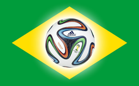 Unsere Netzfundstücke zum zwölften Tag der WM 2014: Die Entstehung des FIFA World Cup Logos, Merkels Nichtangriffspakt und die Maus nimmt Fußball-Floskeln all zu wörtlich.