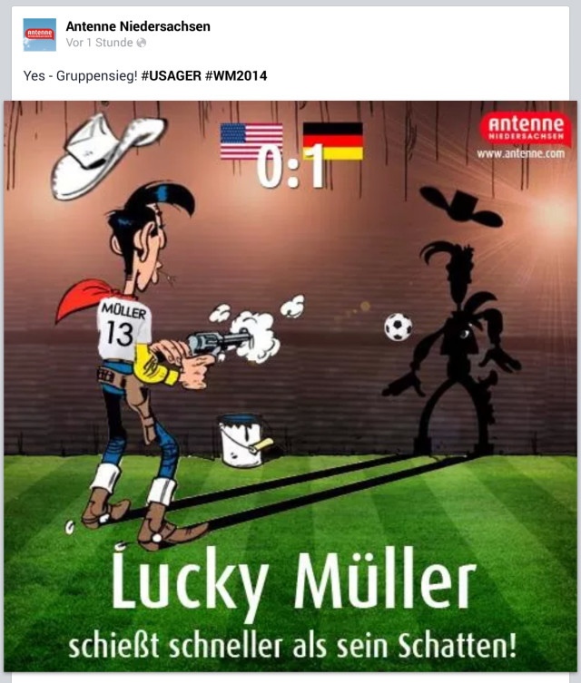 Keiner schießt schneller: Müller - 3 Spiele, 4 Tore! Ronaldo - 3 Spiele, 3 Frisuren!