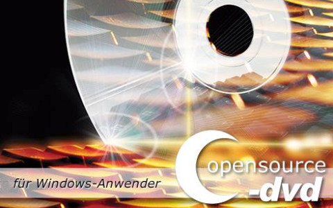 Die Version 37 der Open-Source-DVD umfasst 7,7 Gigabyte mit 550 kostenlosen Windows-Programmen. Ebenfalls neu zum 10-jährigen Jubiläum des Projekts: Die Open-Source-DVD Spiele 4.3 mit 150 Spielen.