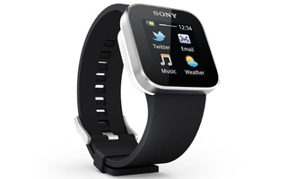 Bisher machen Smartwatches, wie etwa die Geräte von Sony, Samsung oder Pebble, den Hauptteil der marktfähigen Smart Wearables aus.