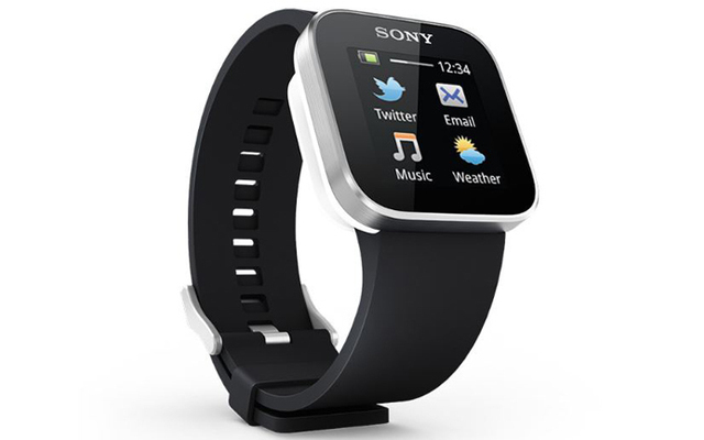 Bisher machen Smartwatches, wie etwa die Geräte von Sony, Samsung oder Pebble, den Hauptteil der marktfähigen Smart Wearables aus.