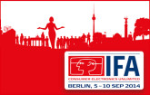 Die Schlacht ist geschlagen: Nach sechs ereignisreichen Tagen schließt die IFA in Berlin wieder ihre Pforten. com! hat für Sie die größten Messe-Highlights zusammengefasst.