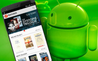 Readfy beendet den Beta-Test. Die gleichnamige E-Book-App für Android OS, die kostenlosen Zugriff auf 25.000 E-Books bietet, kommt am 27. September 2014 in den Google Play Store.