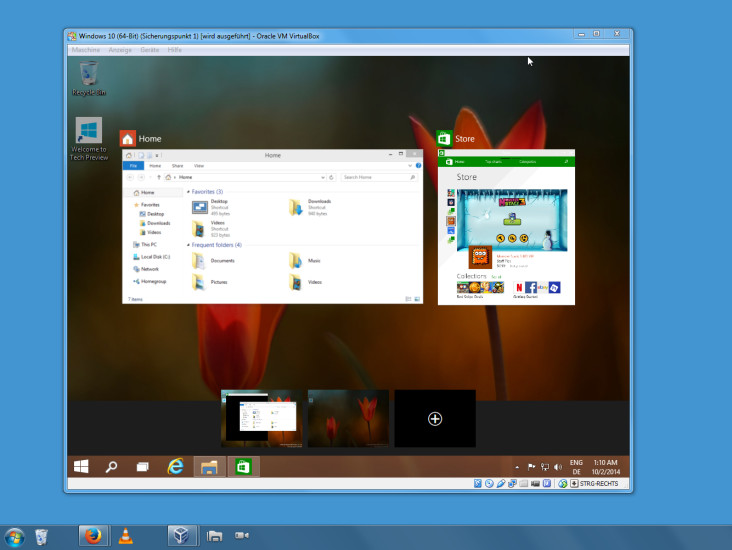 download virtualbox 64 bit windows 10