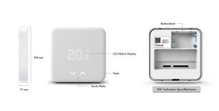 Tado verbessert Thermostat fürs Smart Home - com! professional