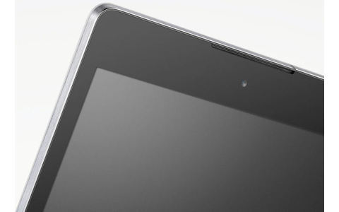 Das 8,9 Zoll große IPS-Display des Google Nexus 9 kommt im 4:3 Format mit einer QXGA-Auflösung von 2048 x 1536 Bildpunkten. Der Bildschirm ist durch Gorilla Glass 3 geschützt und lässt sich durch zweimaliges Antippen aktivieren.