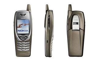 Das Nokia 6650 war das erste Gerät der Finnen, das den UMTS-Standard beherrschte.
