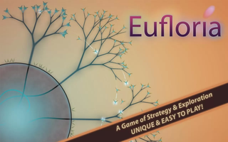Eufloria HD - Eufloria ist ein Strategiespie, das vor allem durch eine gelungene Grafik und atmosphärischen Sound begeistern will.
