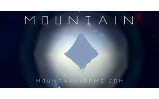 MOUNTAIN - In der Simulator-App MOUNTAIN spielen Sie einen Berg, nicht mehr und nicht weniger. Über den Sinn und Zweck dieser Software lässt sich trefflich streiten.