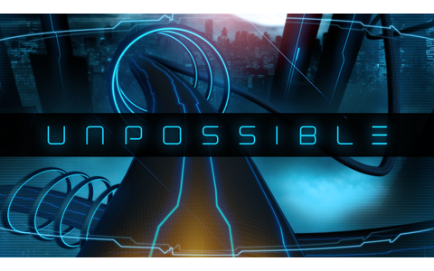 Unpossible - Hier sind schnelle Reflexe gefordert. Das Spiel schickt Sie auf eine haarsträubende Achterbahnfahrt, auf der via Toucheingabe verschiedenen Hindernissen überwunden werden.