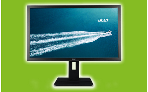 Der Acer B276HU eignet sich mit seinem 27-Zoll-WQHD-Panel für helle wie auch für dunkle Arbeitsplätze. Wer aber auf eine gute Bildqualität angewiesen ist, kommt um eine Kalibrierung nicht herum.