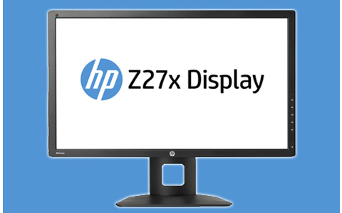 com! Testsieger (27 Zoll): Der HP-Monitor DreamColor Z27x unterstützt 4K-Auflösungen und richtete sich mit seinen sechs verschiedenen Farbräumen vor allem an professionelle Nutzer.