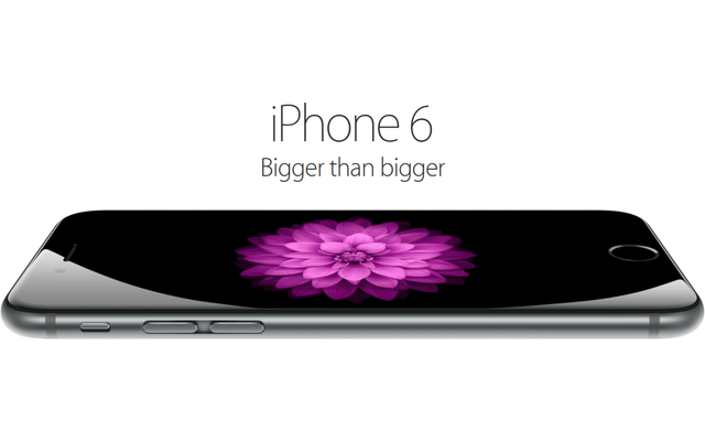 Apple iPhone 6 Plus - Im Black Friday Sale von Cyberport gibt es Apples neues Riesen-Smartphone für nur 719 Euro. Bei der Bestellung müssen Sie lediglich den Black-Friday-Gutscheincode A415-15FBF4 eingeben.