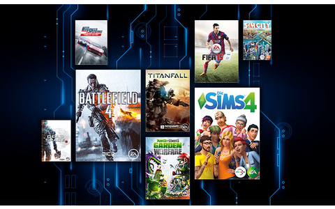 PC-Spiele mit bis zu 75 % Rabatt - Auf der von Electronic Arts betriebenen Spiele-Plattform Origin läuft der Black-Friday-Sale bis zum 1. Dezember. Im Angebot der digitalen Verkaufsplattform finden sich jede Menge stark verbilligter PC-Spiele.