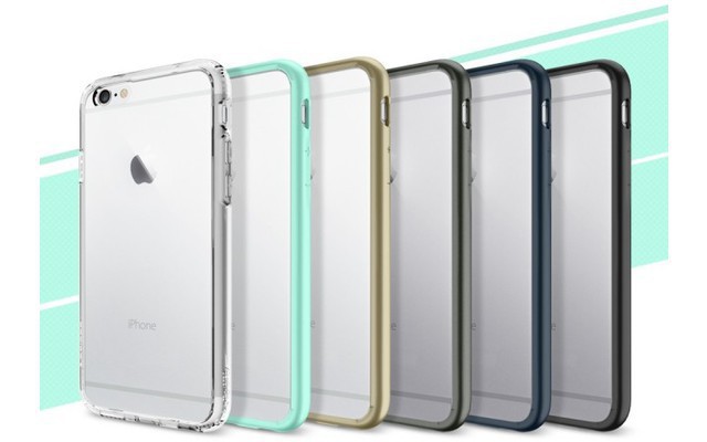 Spigen-Schutzhüllen für das iPhone - Beim Apple-Spezialversender Arktis.de erhalten Sie die beliebten Spigen-Schutzhüllen für das iPhone 6 und iPhone 6 Plus sowie für die iPhone-Modelle 5c und 5s mit 25 Prozent Rabatt.